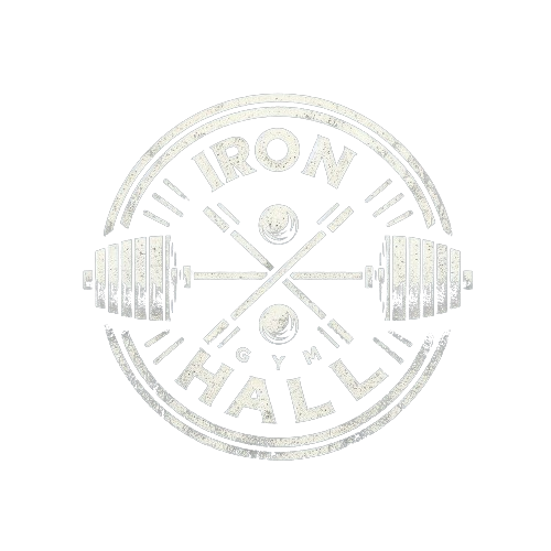 Iron Hall Logo